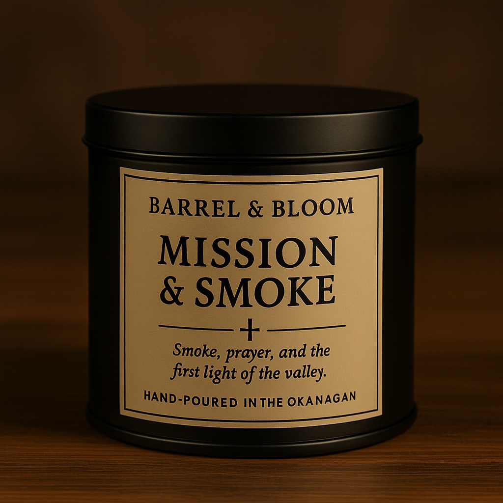 Mission & Smoke