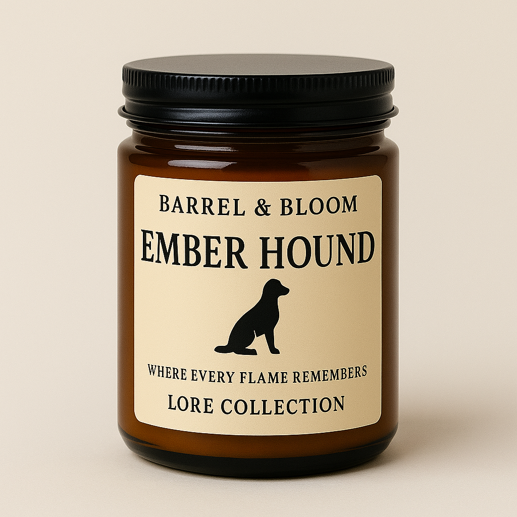 Ember Hound-Paws it forward edition